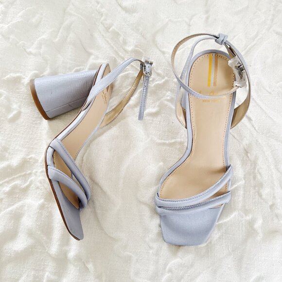 Sam Edelman Shoes - Sam Edelman Kia Heels Size 5.5 New